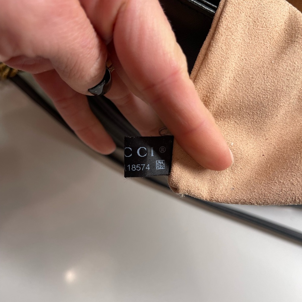 Gucci Marmont Small Top Handle - Picture 5 of 14